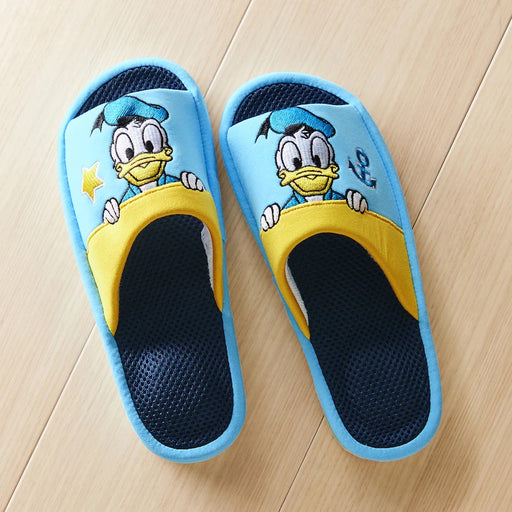 JP x BM - Comfort Mesh Slippers x Donald Duck