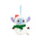 China Exclusive Potdemiel - 2026 Stitch Snow Man Plush Keychain
