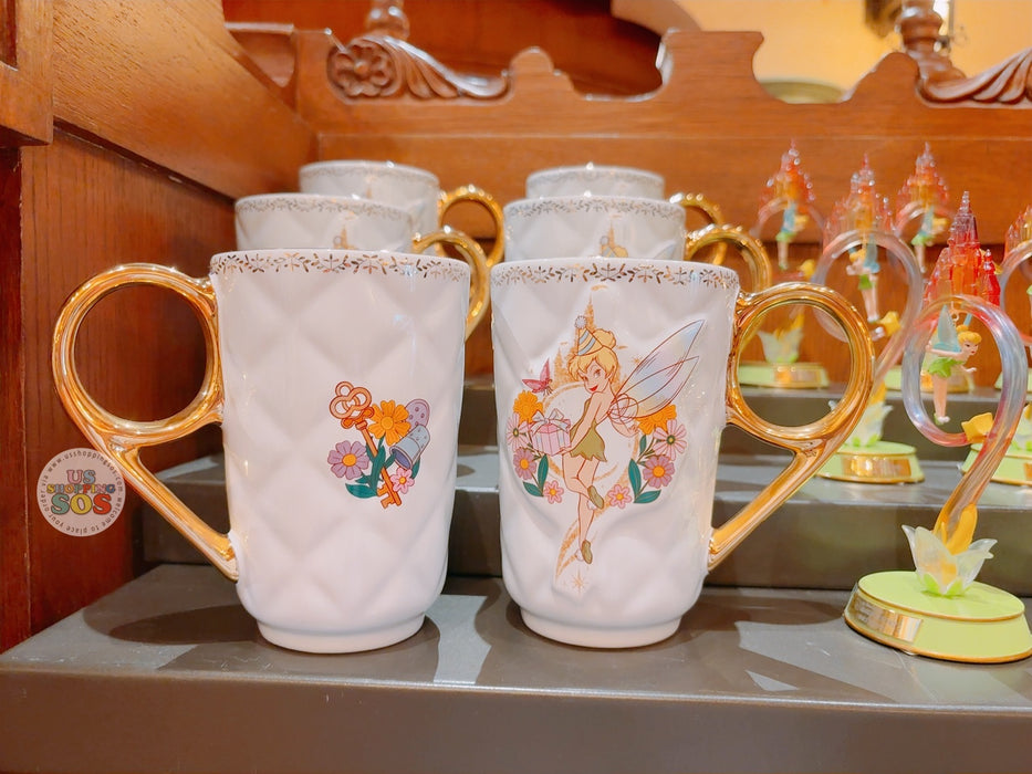 SHDL - Shanghai Disney Resort 9th Anniversary x Tinkerbell Mug