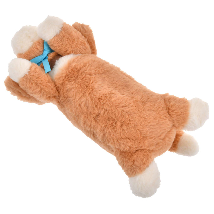 JDS - Nana The Dog Plush Shapes Pencil Case and Pen Case (Release Date: July 1, 2025)