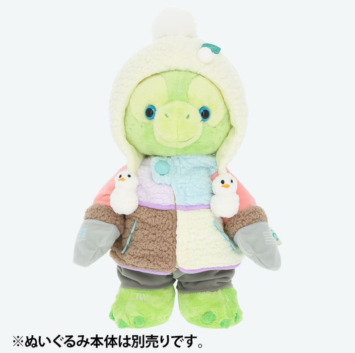 TDR - Duffy & Friends "Secret Of a Snowy Day" Collection x Olu Mel Plush Costume (Release Date: Nov 4, 2025)