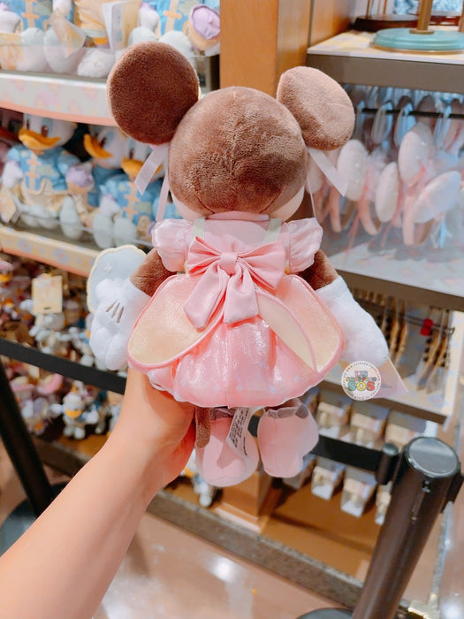 SHDL - Mickey and Friends Garden Stroll Collection x Minnie Moiuse Plush Toy