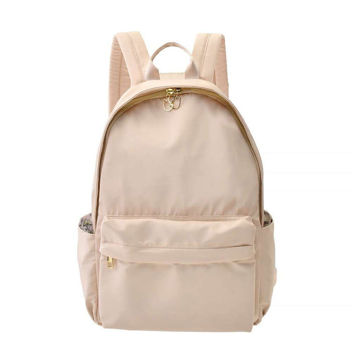 JDS - Life Partner Bag - Winnie the Pooh Rucksack Backpack Sideways Face Charm 17L