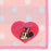 TDR - Minnie Mouse Rolka Dot Ribbon Design x Mini Towel
