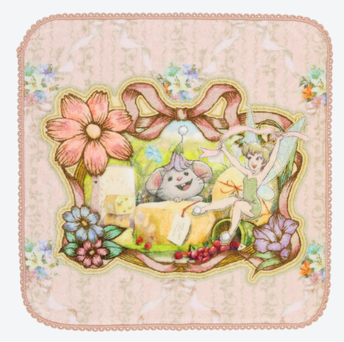 TDR - Fantasy Springs "Fairy Tinkerbell's Busy Buggy" Collection x Mini Towels Set