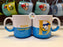 DLR/WDW - Donald Duck “Even Tempered” Mug