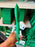 DLR/WDW - Logo Mania 2026 The Tiki Tiki Tiki Room - Emerald Green Mickey Imitation Leather Headband