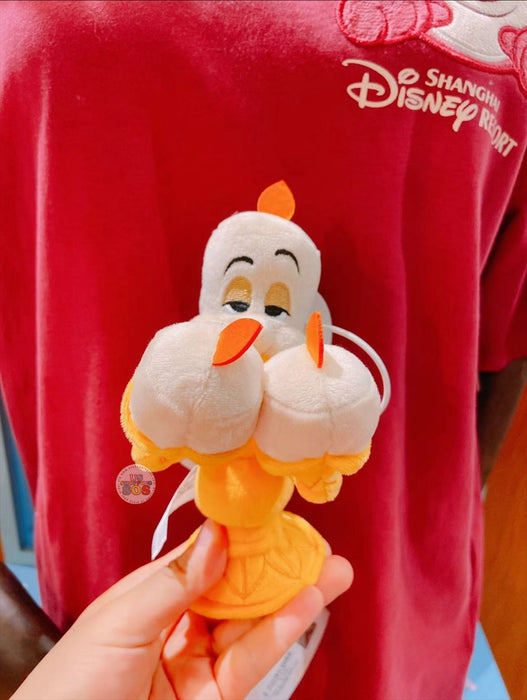 SHDL - Sitting Lumière Shoulder Plush Toy (with Magnets)