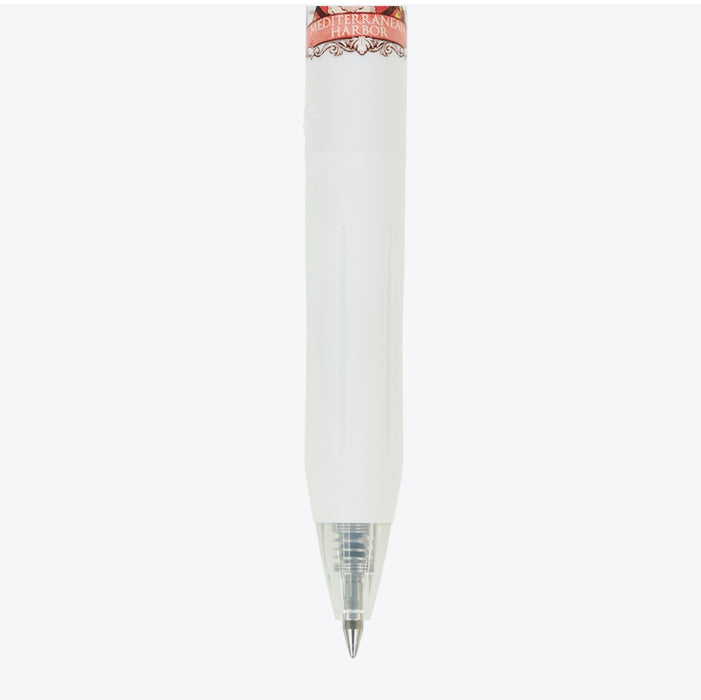 TDR - Tokyo DisneySea 25th Anniversary "The Jubilee Journey" x Mickey & Minnie Mouse Sarasa Ballpoint Pens Set of 8 (Release Date: May 25, 2026)