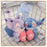China Exclusive - Stitch & Angel ‘Love’ Keychains Set