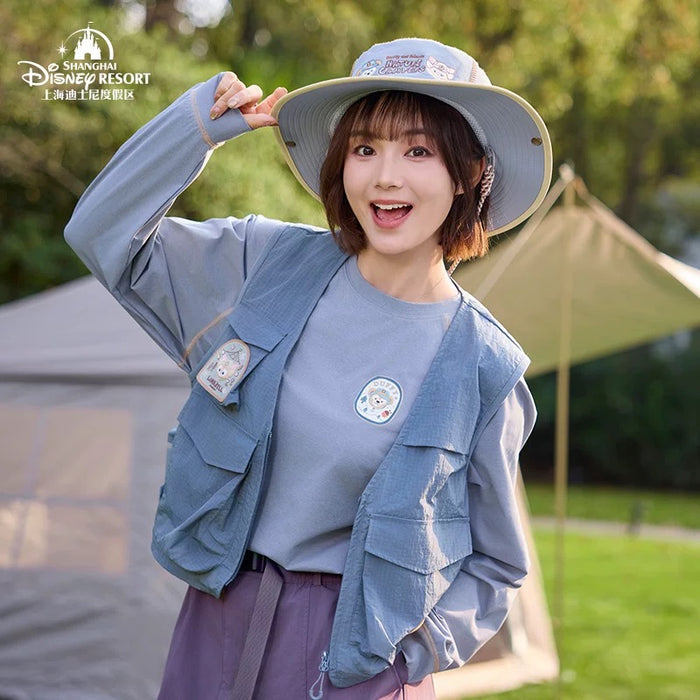 SHDL - 2026 Duffy and Friends Nature Campers Collection x Duffy Pullover for Adults (Release Date: Apr 23, 2026)
