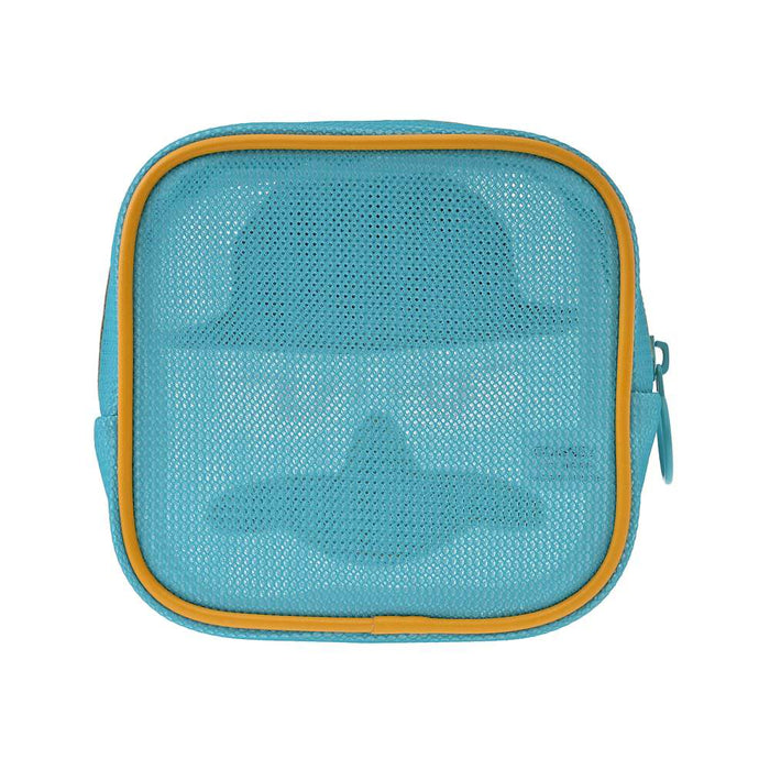 JDS - 2026 Agnes P Mesh Face Square Pouch