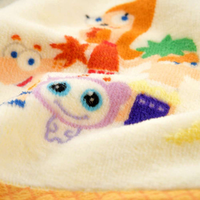 JDS - 2026 PHINEAS & FERB x Mini Towel (Release Date: Aug 18, 2026)