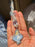 HKDL - 2026 Alice in the Wonderland 75 Anniversary x Phone Strap