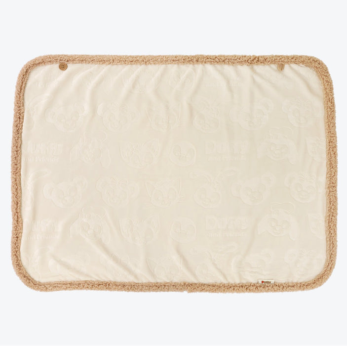 TDR - 2026 Duffy & Friends x Blanket & Storage Bag Set of 2 (Release Date: Oct 6, 2026)