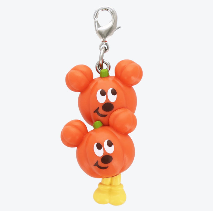TDR - 2026 Disney Halloween x Mickey & Minnie Mouse 'Scared Ghost & Pumpkin Lantern Collection x Mystery Charm Single Box (Release Date: Sept 15, 2026)