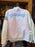 DLR/WDW - Stoney Clover Lane - “Disneyland” Pink/White/Lavender Varsity Jacket (Adult)