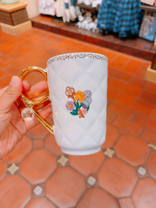 SHDL - Shanghai Disney Resort 9th Anniversary x Tinkerbell Mug