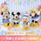SHDL - 2026 Donald Duck Birthday Collection x Minnie Mouse Plush Toy (Release Date: May 29, 2026)