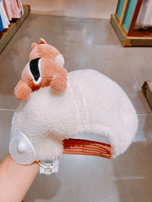 SHDL - Chip ‘Laying on the Cap’ Sherpa Cap for Adults