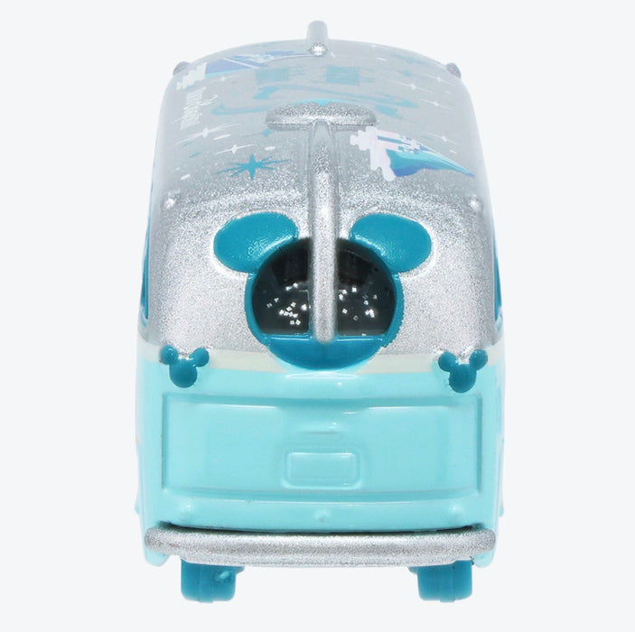TDR - Tokyo DisneySea 25th Anniversary "Sparkling Jubilee" x Tomica Disney Vehicle Toy Car (Release Date: Apr 8, 2026)