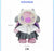 SHDS - Cyber Stitch Collection x Angel Plush Toy (Release Date: Oct 29, 2025)