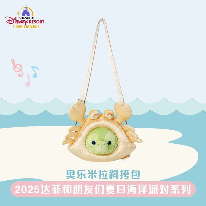 SHDL - 2025 Duffy & Friends Summer Ocean Collection x Olu Mel Shoulder Bag (Release Date: July 8, 2025)