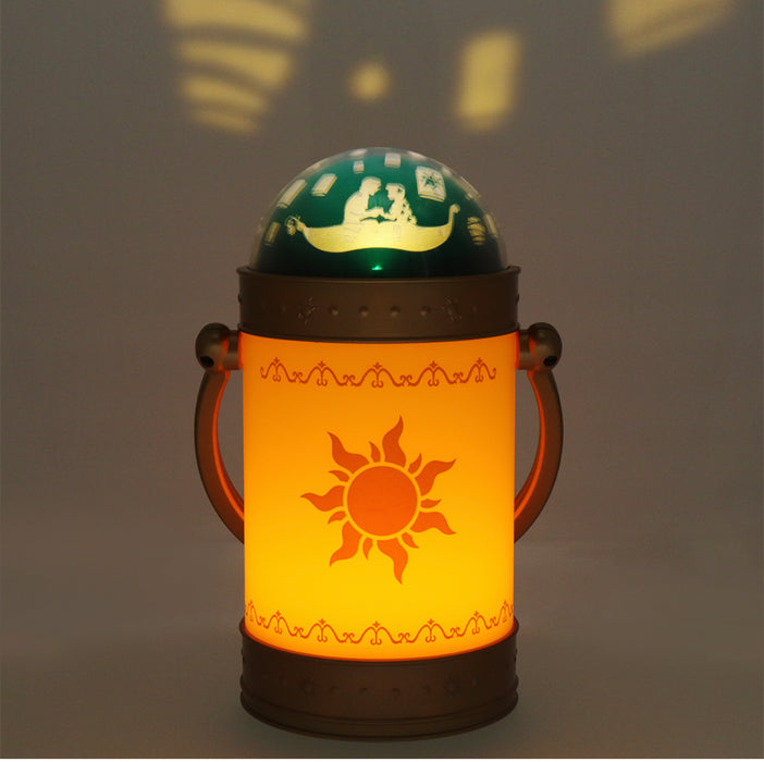 TDR - Fantasy Springs "Rapunzel’s Lantern Festival" Collection x Lantern Shaped Planetarium Toy