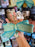 HKDL - 2026 Duffy and Friends Knitted Now with Charm Keychain x Gelatoni