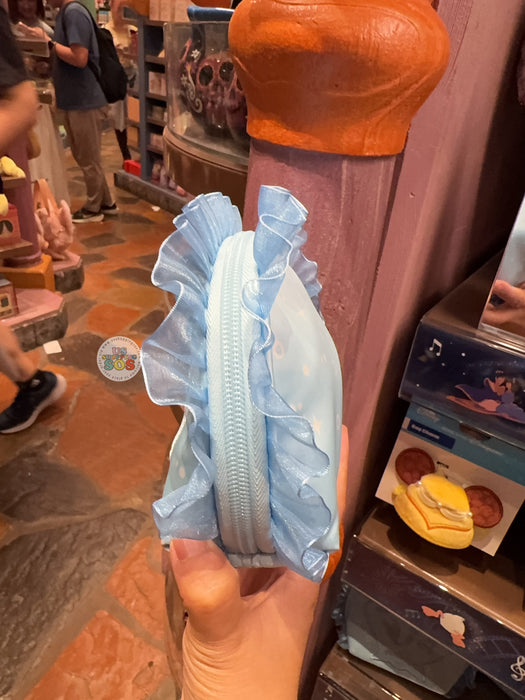 HKDL - 2026 Mickey’s PhilharMagic x The Little Mermaid Shell Shaped Pouch