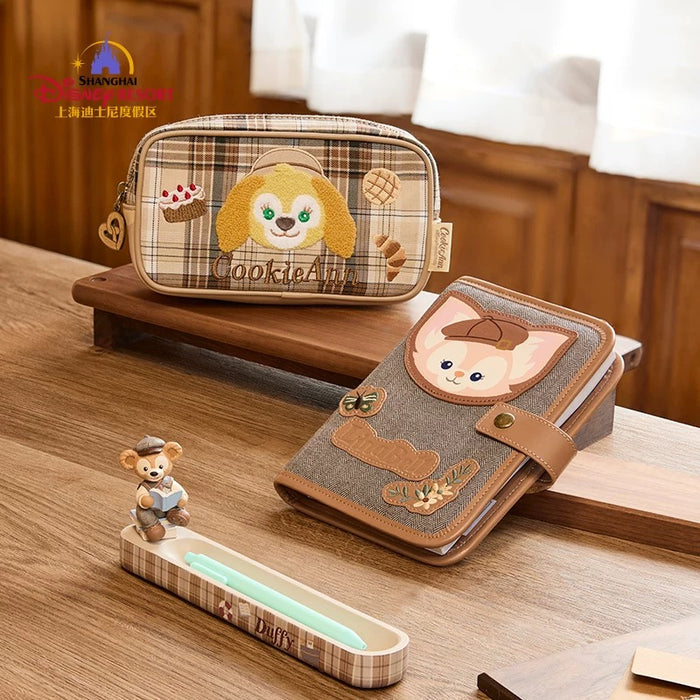 SHDL - Duffy and Friends Small Classroom Collection x LinaBell Notebook