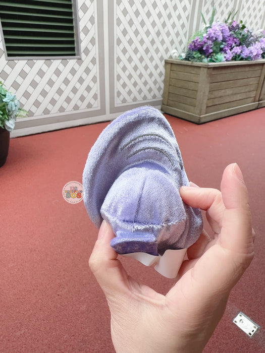 HKDL - Create Your Own Headband - Closing Eyes Oyster Baby Headband Plush