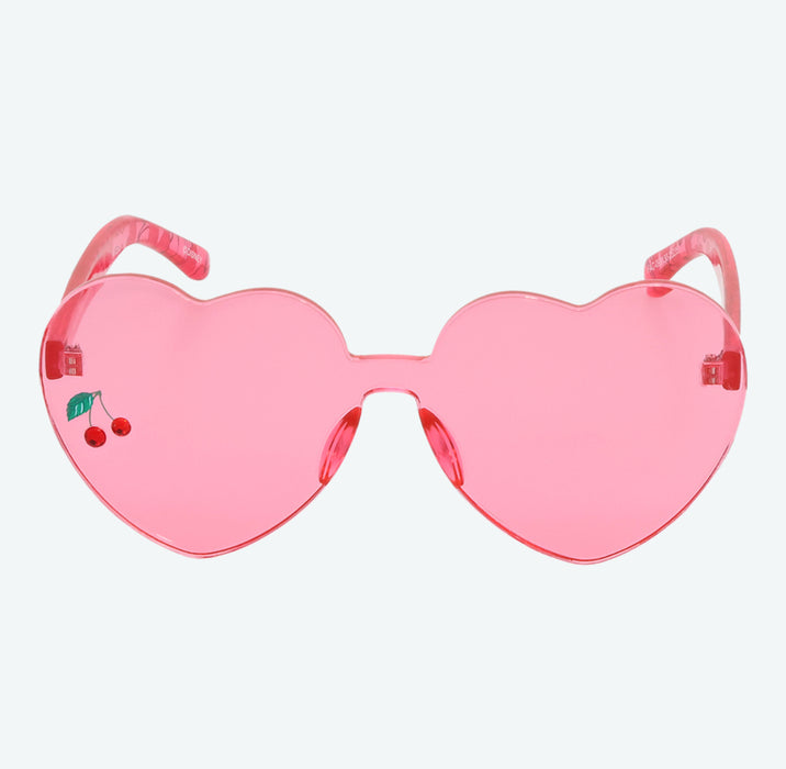 TDR - 2026 Minnie Mouse with the Cherry on Top Collection x Fashion Sunglasses (Release Date: Feb 5, 2026)