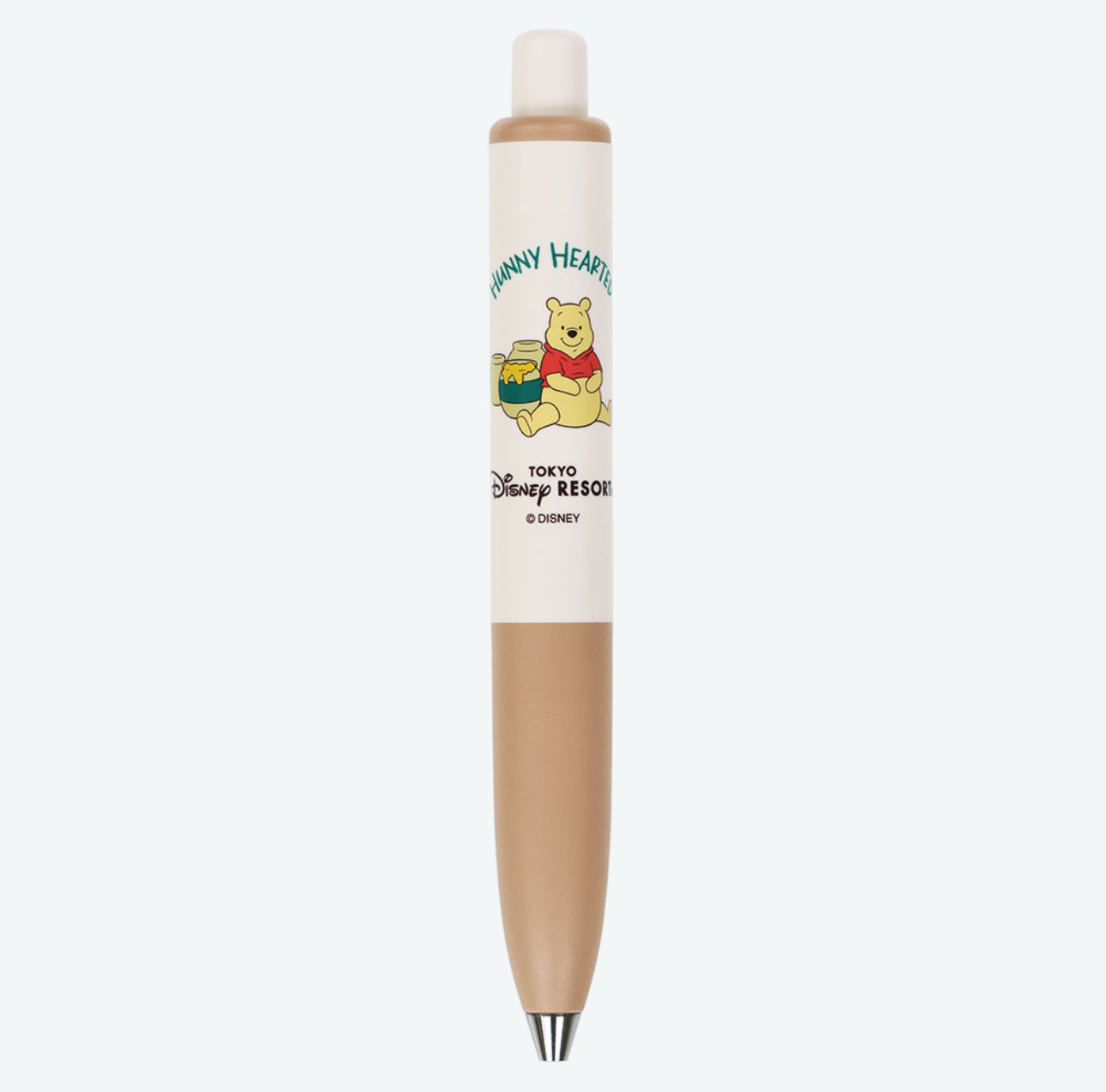 TDR - Heartwarming Winnie the Pooh Collection x  Uni Ball one Ballpoint Pen (Release Date: Dec 4, 2025)