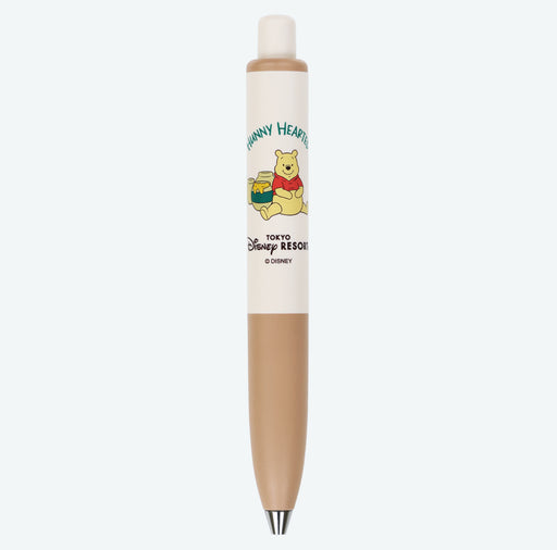 TDR - Heartwarming Winnie the Pooh Collection x  Uni Ball one Ballpoint Pen (Release Date: Dec 4, 2025)
