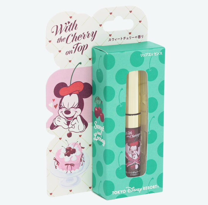 リップケア mimi TDR - 2026 Minnie Mouse with the Cherry on Top Collection x Lip
