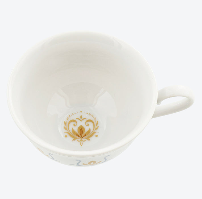 TDR - Fantasy Springs Anna & Elsa Frozen Journey Collection x Cup & Saucer Set