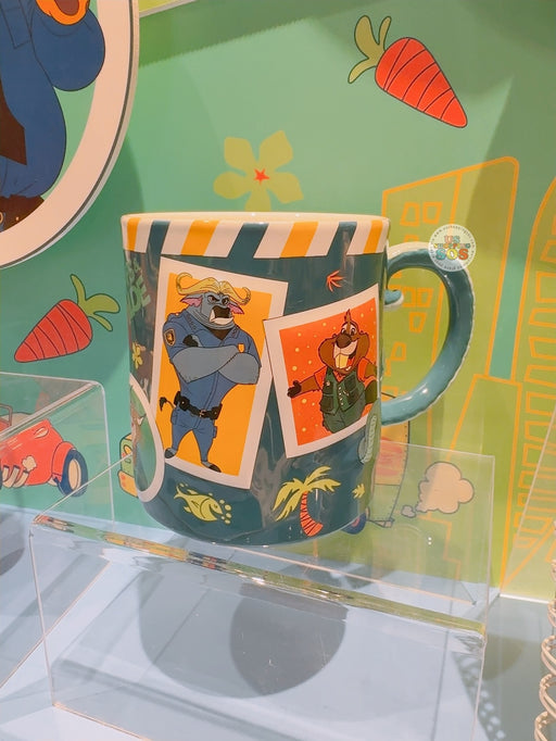 SHDL - Zootopia 2 x Mug