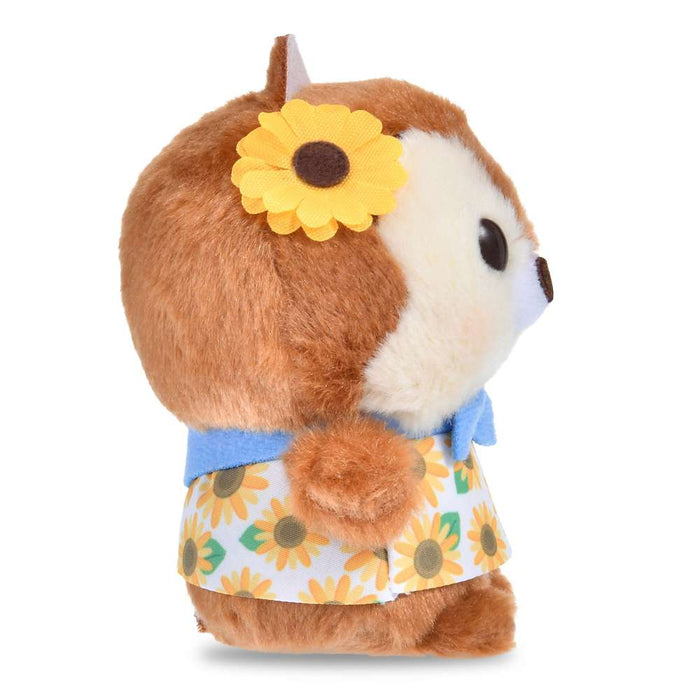 JDS - Sunflower Chip "Urupocha-chan" Plush Toy (Release Date: Jun 9, 2026)