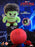 Hot Toys Cosbi - Spider-Man: Brand New Day Blind Box Plush Keychain