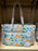 DLR/WDW -  Park Icon Headband Friendly Tote Bag