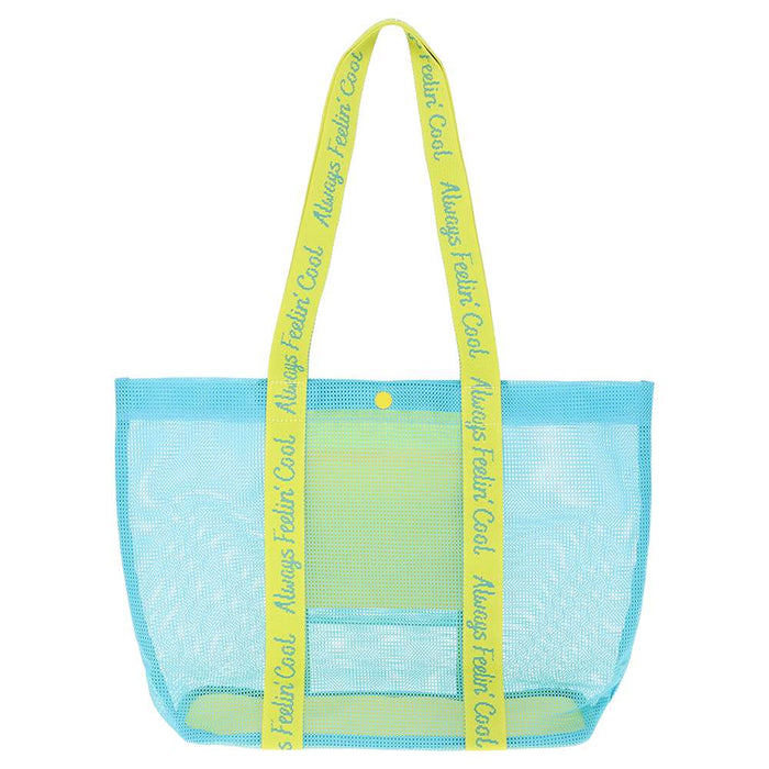 TDR - 2026 Mickey & Friends "Hello Hello Summer!!" Collection x Tote Bag (Release Date: Jun 11, 2026)
