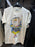 Universal Studios - One Piece - Going Merry Pirate Ship Off-White Tee (Adult)