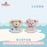 SHDL - 2025 Duffy & Friends Summer Ocean Collection x Duffy & Friends Bobblehead Figure Blind Single Box  (Release Date: July 8, 2025)