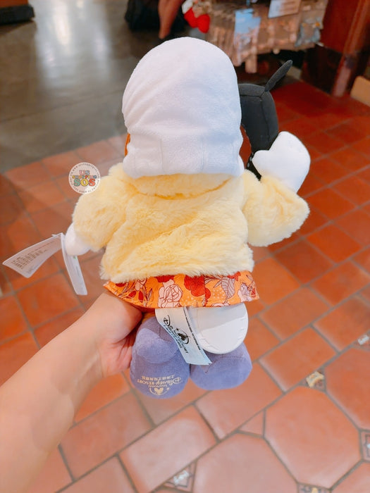 SHDL - Mickey and Friends "Modern Shanghai Collection x Daisy Duck Plush Toy