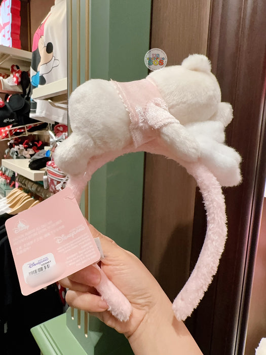 HKDL - White Winnie the Pooh Headband