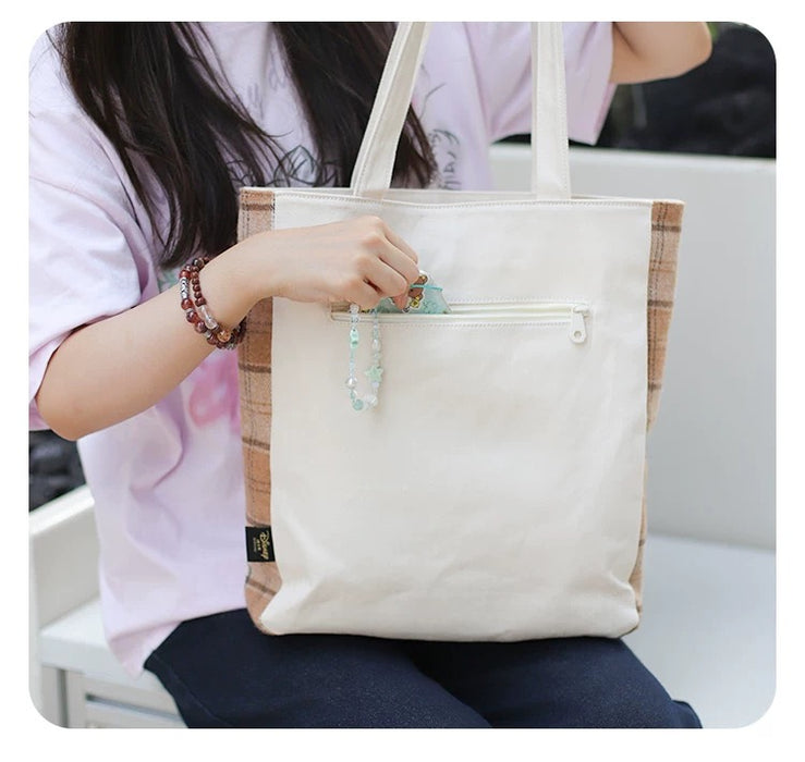 China Exclusive- Winnie the Pooh & Friends Tote Bag