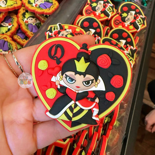 DLP - Disney Villian Magnet x Queen of Heart