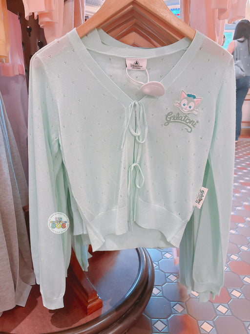 SHDL - 2026 Duffy & Friends x Gelatoni Knit Cardigan for Adults