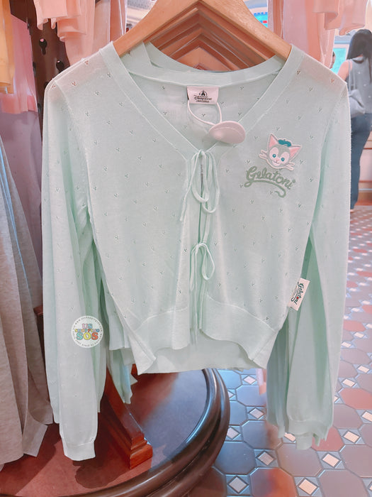 SHDL - 2026 Duffy & Friends x Gelatoni Knit Cardigan for Adults